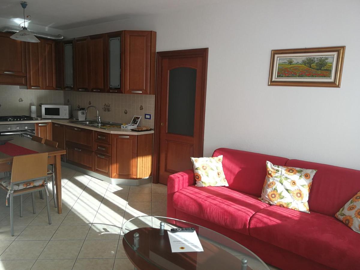 Apartamento Il Girasole Tirano Exterior foto