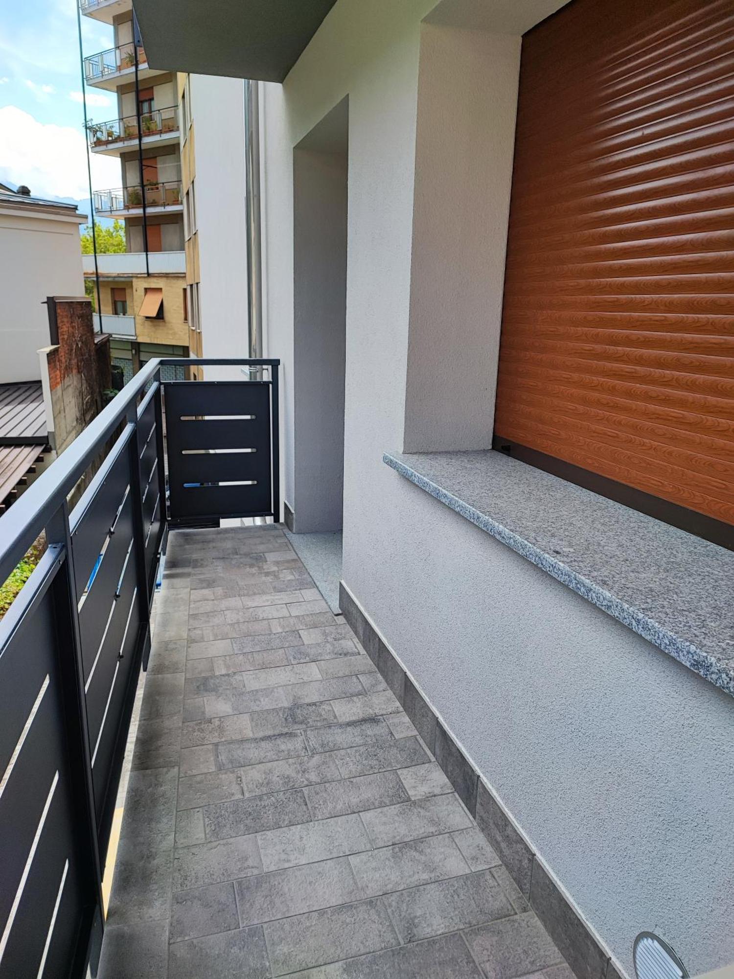 Apartamento Il Girasole Tirano Exterior foto