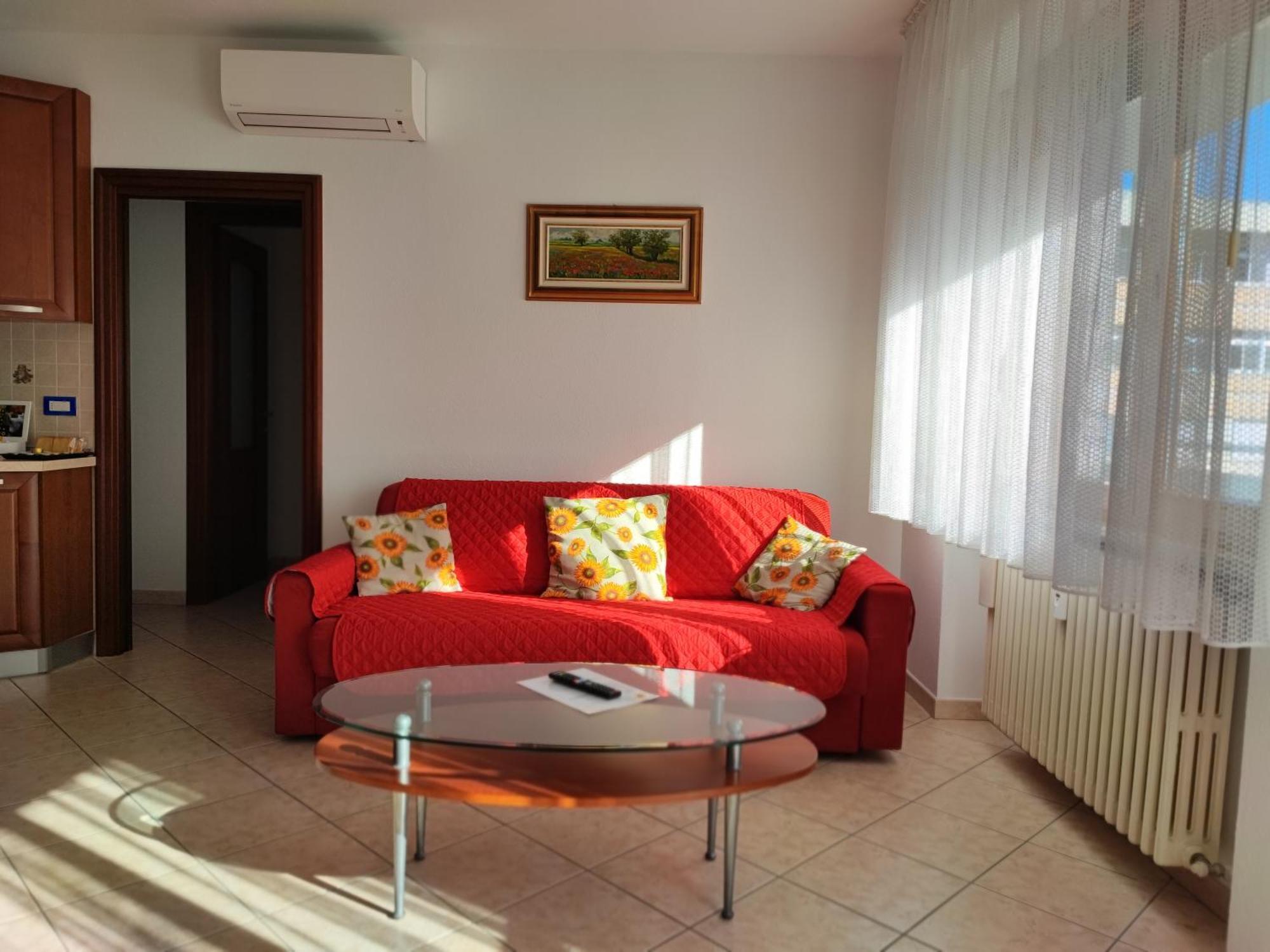 Apartamento Il Girasole Tirano Exterior foto