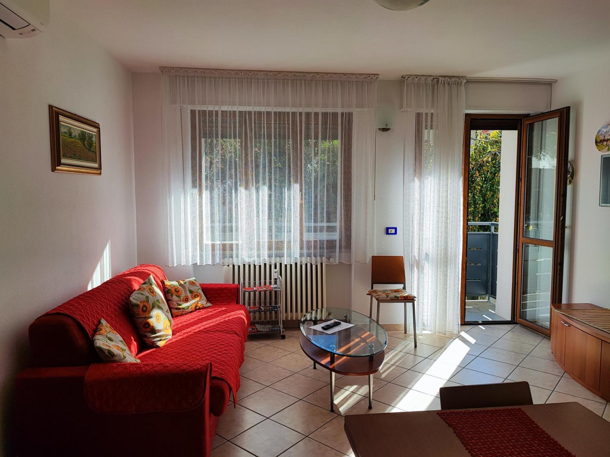 Apartamento Il Girasole Tirano Exterior foto